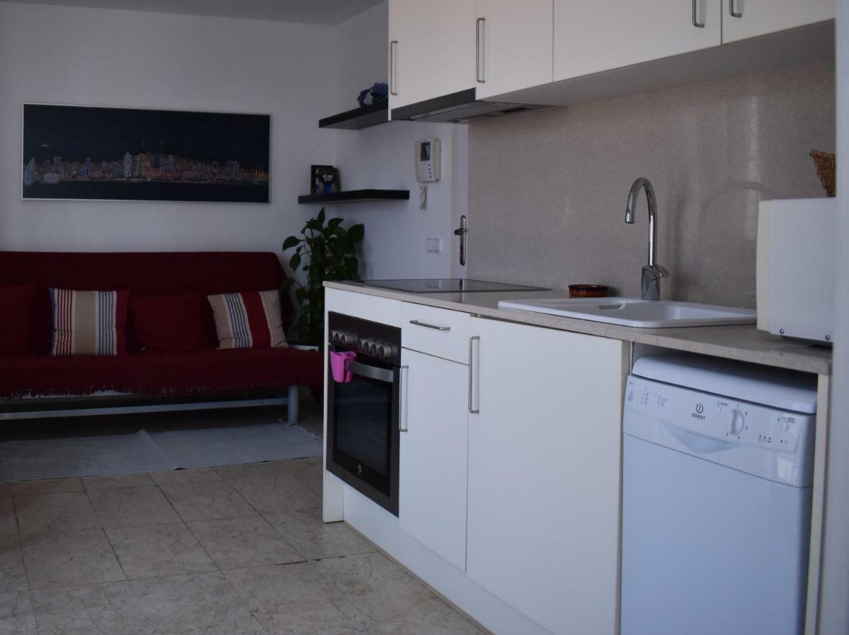 Sunset Penthouse Sitges Apartamento Exterior foto