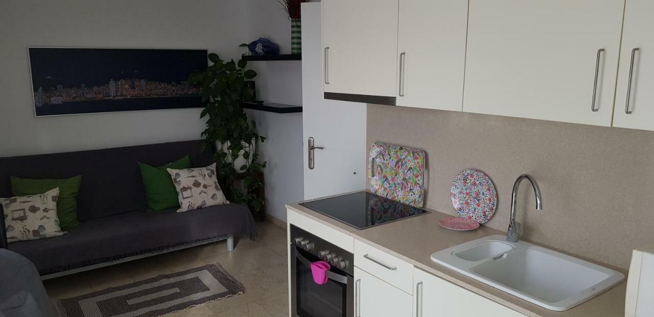 Sunset Penthouse Sitges Apartamento Exterior foto