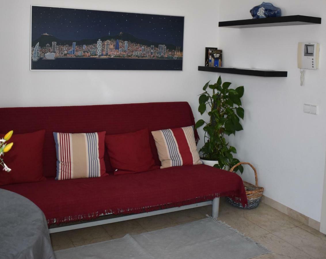 Sunset Penthouse Sitges Apartamento Exterior foto