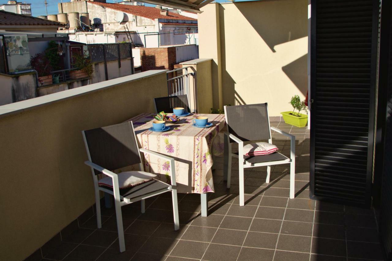 Sunset Penthouse Sitges Apartamento Exterior foto