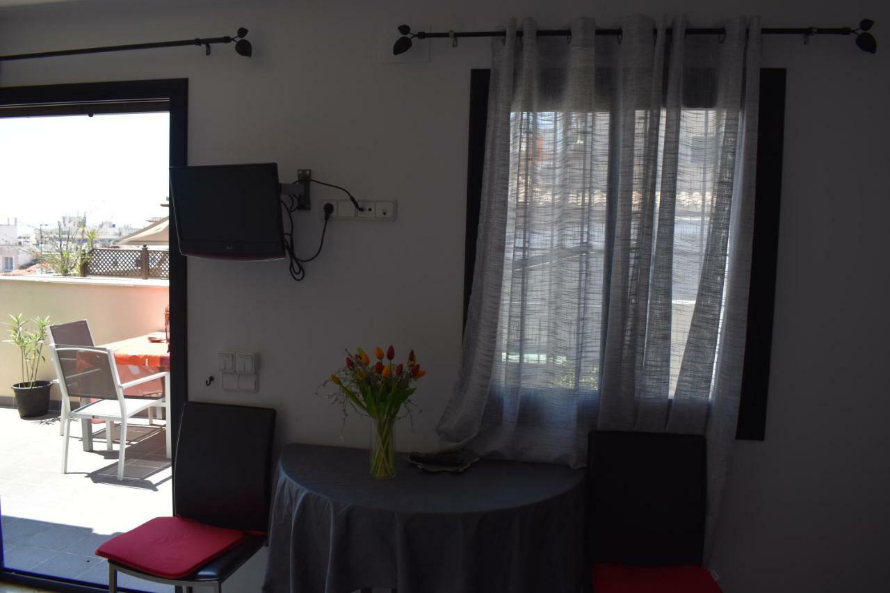 Sunset Penthouse Sitges Apartamento Exterior foto